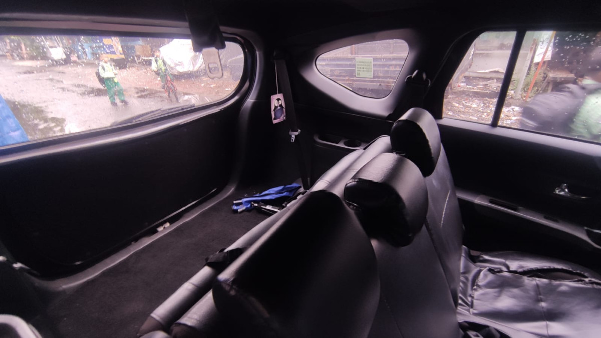 TOYOTA  CALYA  1.2 G M/T