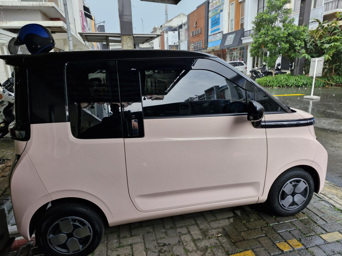 WULING AIR EV AIR EV