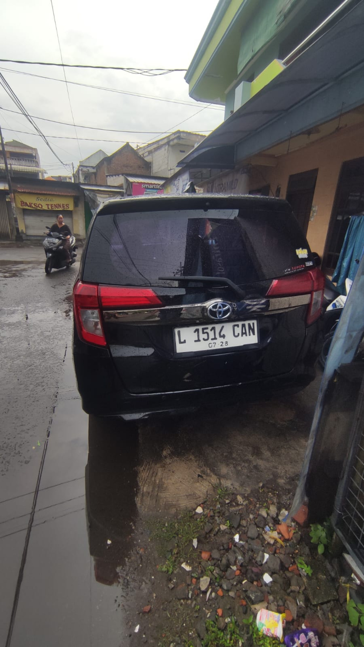 TOYOTA  CALYA  1.2 G M/T