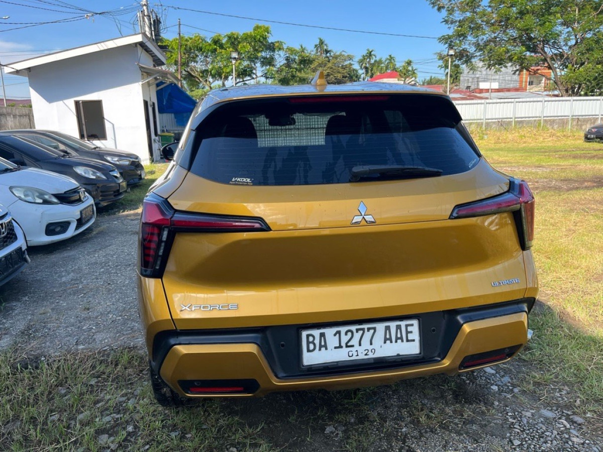 MITSUBISHI  XFORCE  ULTIMATE