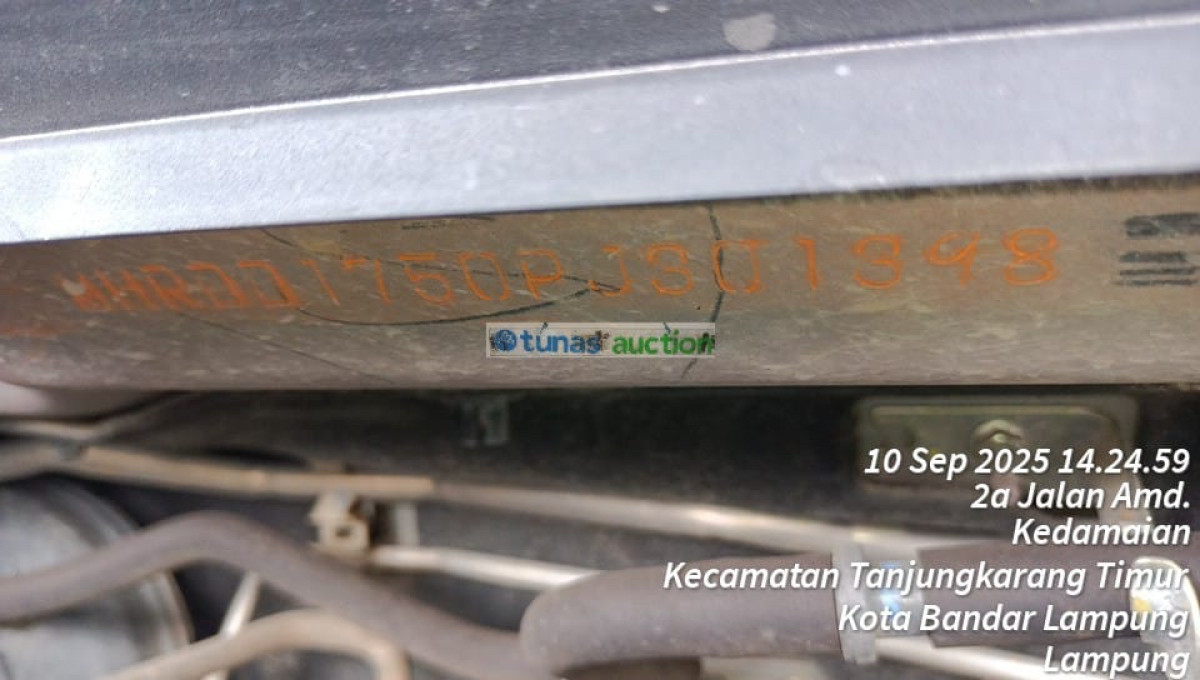 HONDA  BRIO  SATYA 1.2 E