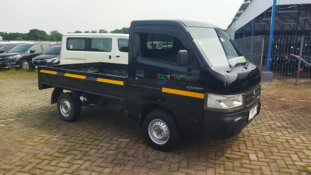 SUZUKI  CARRY  CL PICK UP