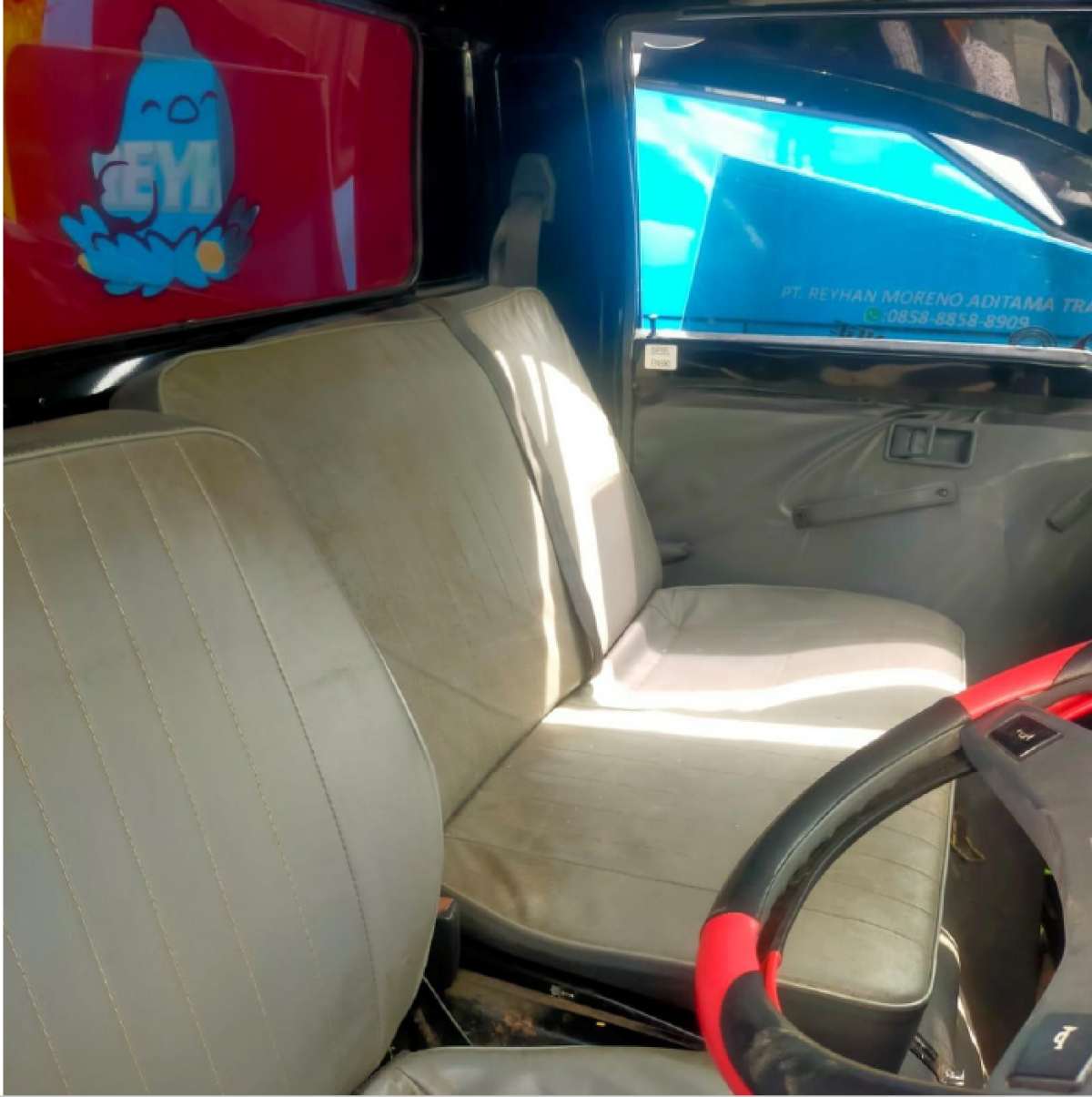 MITSUBISHI L 300 L 300 PU