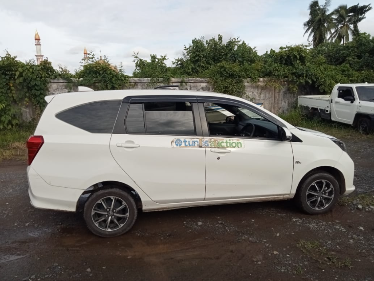 TOYOTA  CALYA  1.2 G M/T