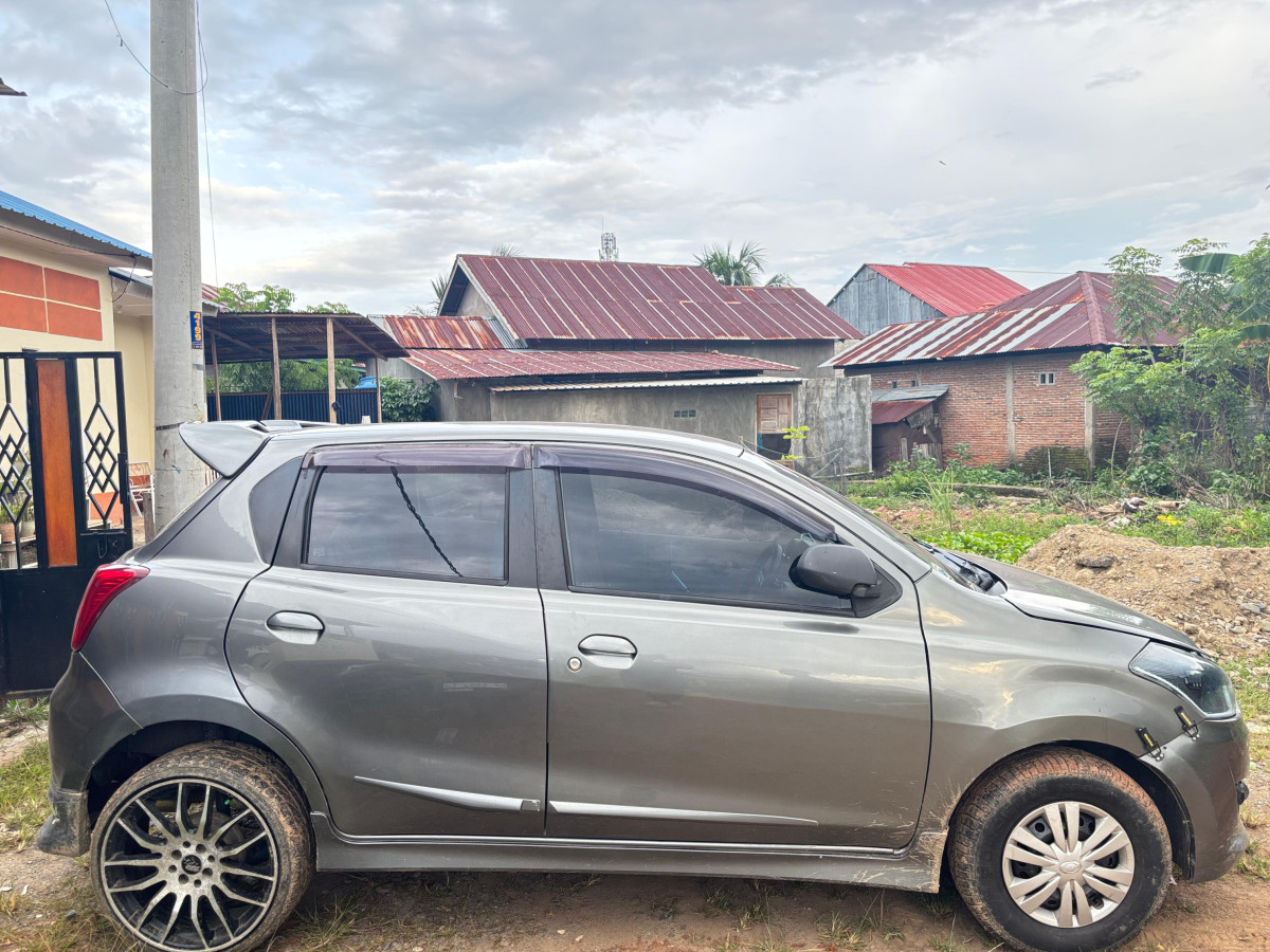 DATSUN  GO PANCA  T