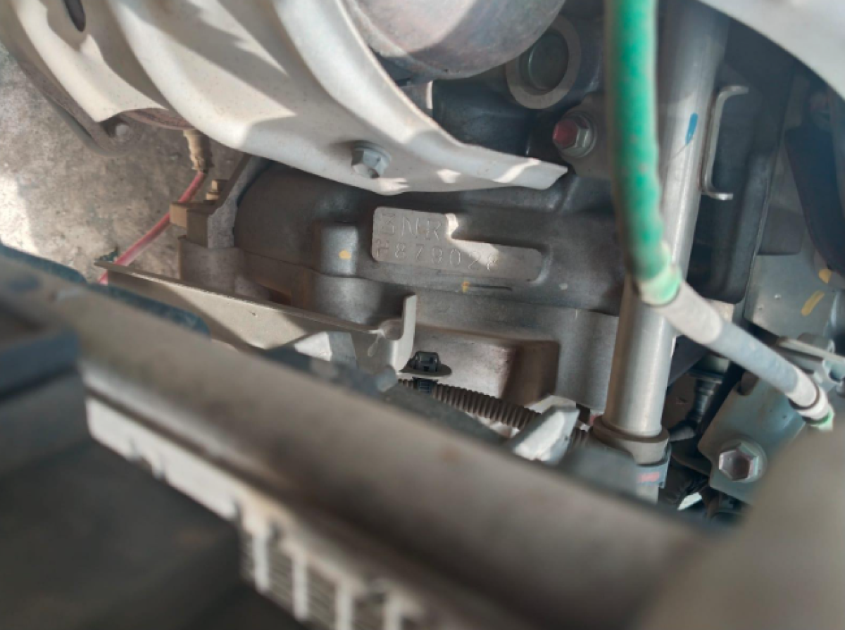 TOYOTA  CALYA  1.2 G M/T