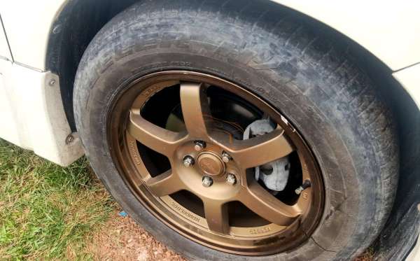 TOYOTA ALPHARD SC 2.4