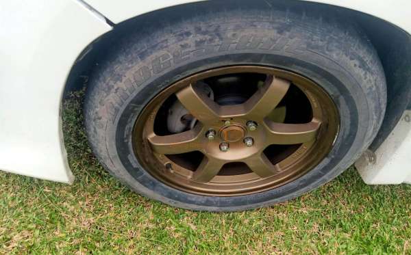 TOYOTA ALPHARD SC 2.4