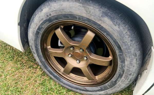 TOYOTA ALPHARD SC 2.4