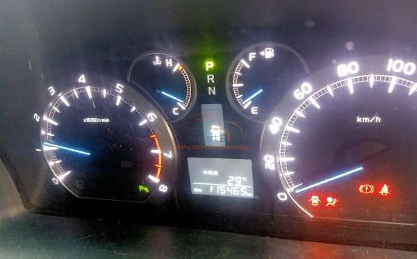 TOYOTA ALPHARD SC 2.4