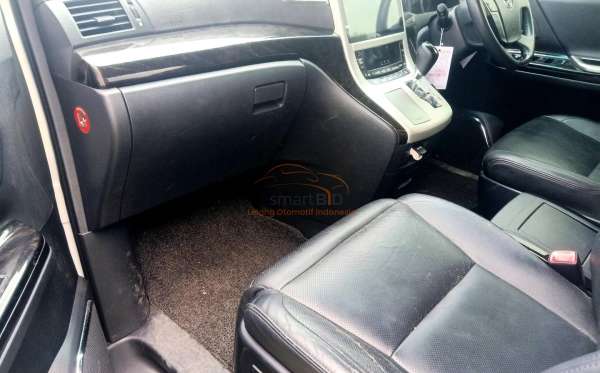 TOYOTA ALPHARD SC 2.4