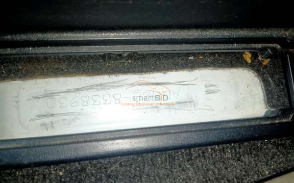 TOYOTA ALPHARD SC 2.4