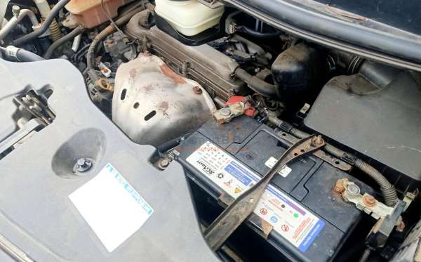 TOYOTA ALPHARD SC 2.4