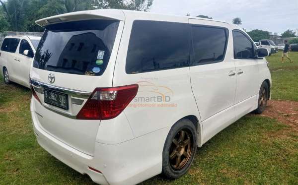 TOYOTA ALPHARD SC 2.4