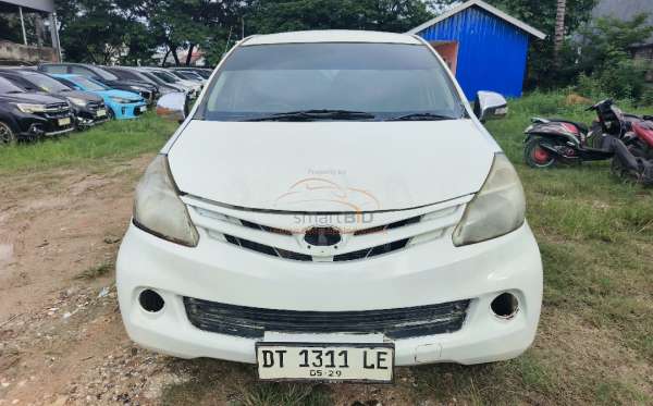 TOYOTA AVANZA 1.3 G