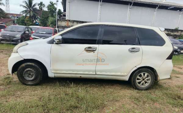 TOYOTA AVANZA 1.3 G