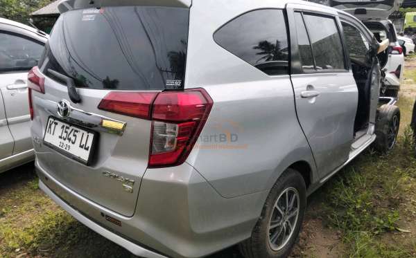 TOYOTA  CALYA  1.2 G M/T