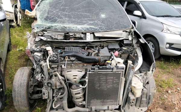 TOYOTA  CALYA  1.2 G M/T