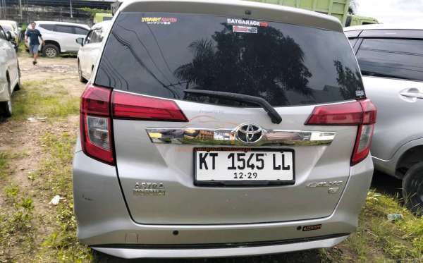 TOYOTA  CALYA  1.2 G M/T