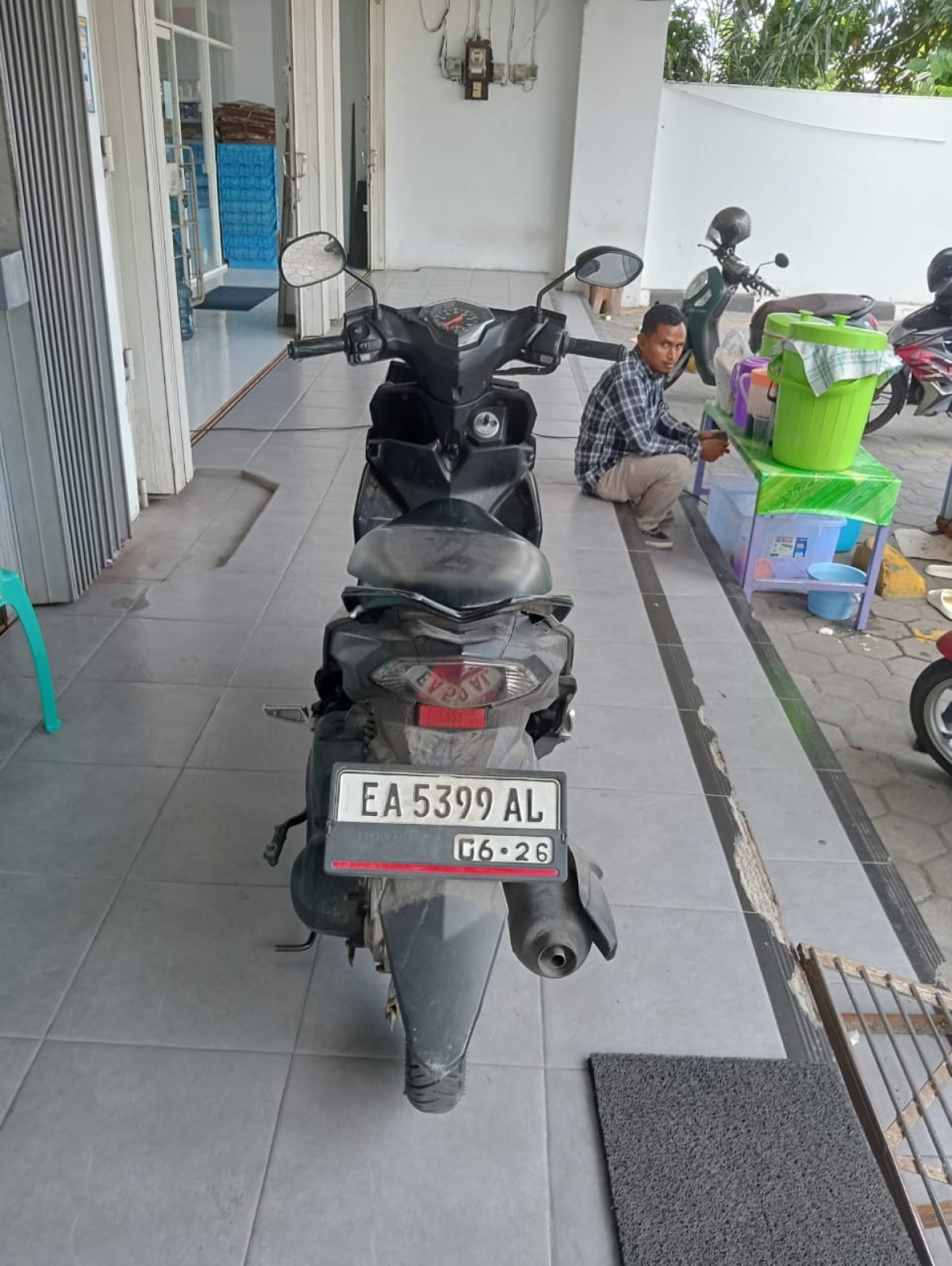 YAMAHA MIO M3 125