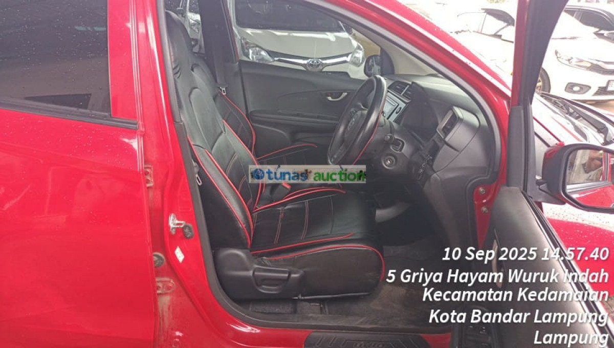 HONDA  BRIO  SATYA 1.2 E