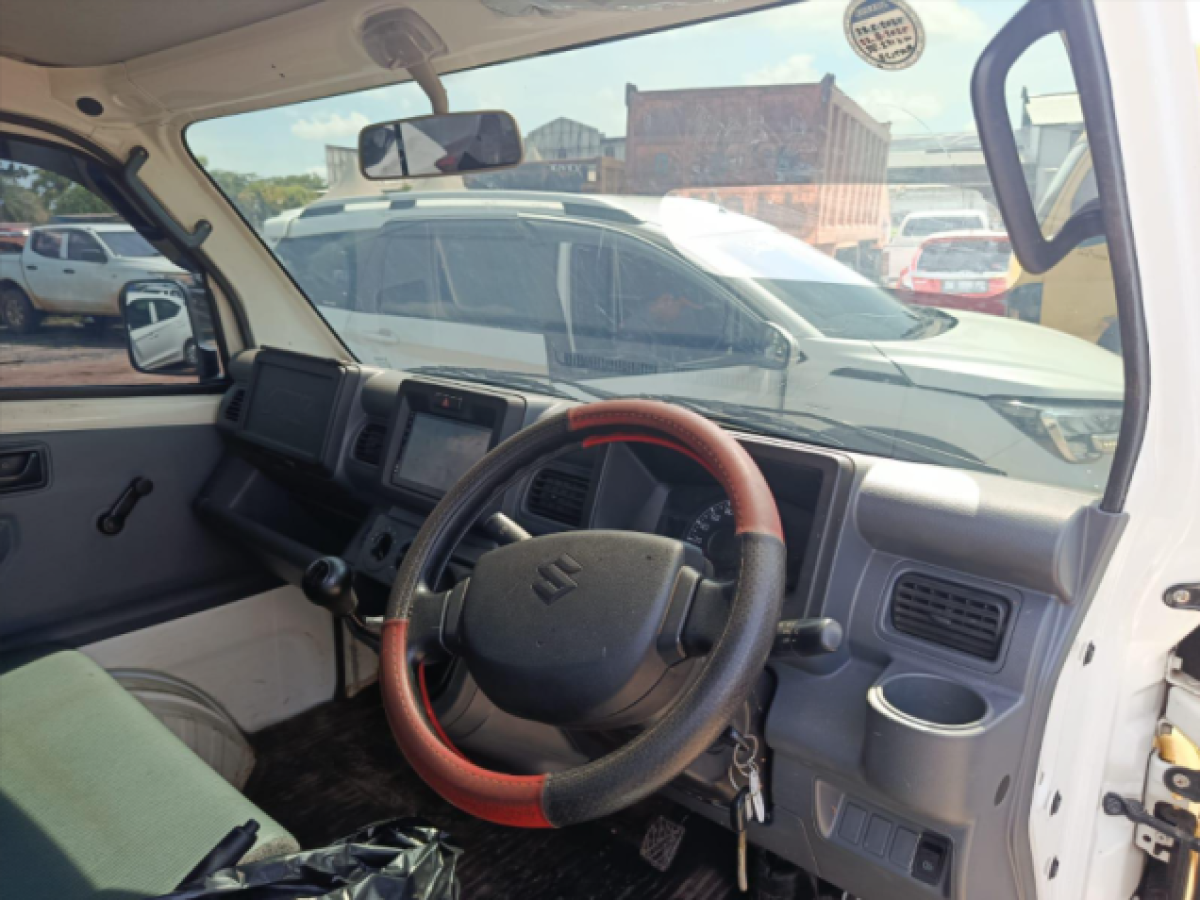 SUZUKI CARRY CARRY PU