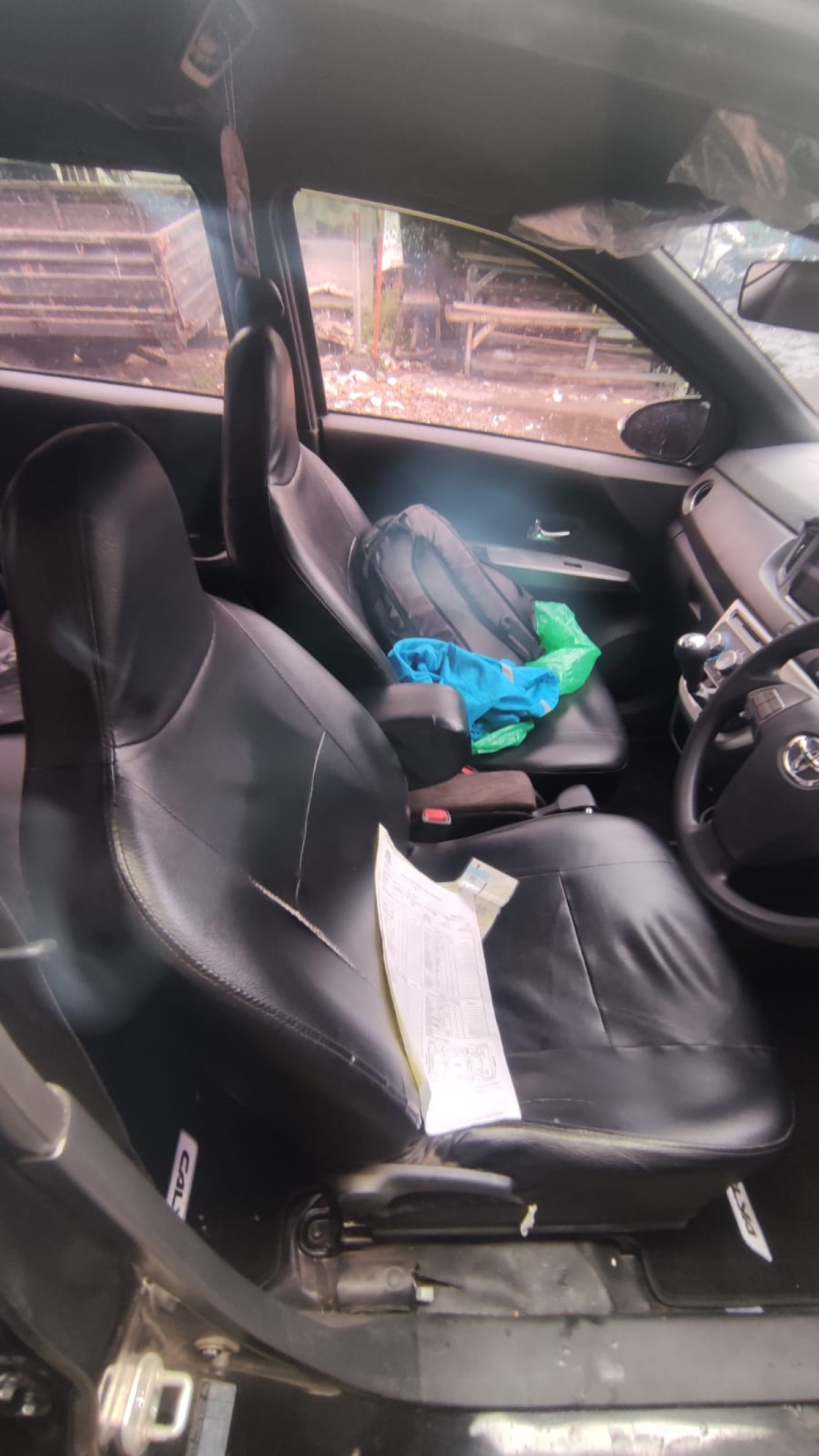 TOYOTA  CALYA  1.2 G M/T