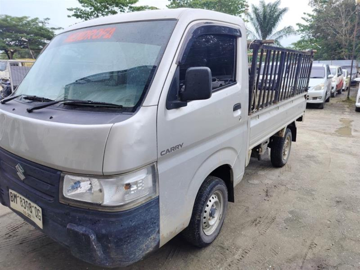 SUZUKI  CARRY  PU
