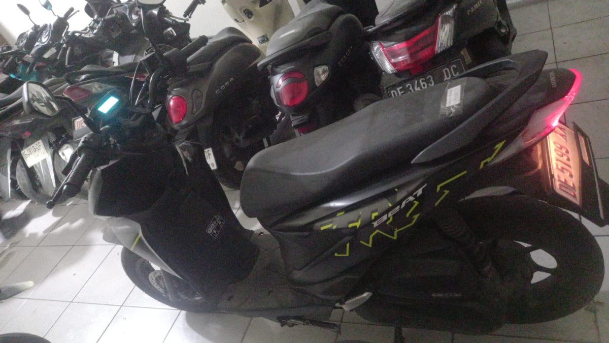 HONDA BEAT STREET