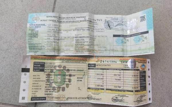 WULING CONFERO 1.5 DB MY (4X2)