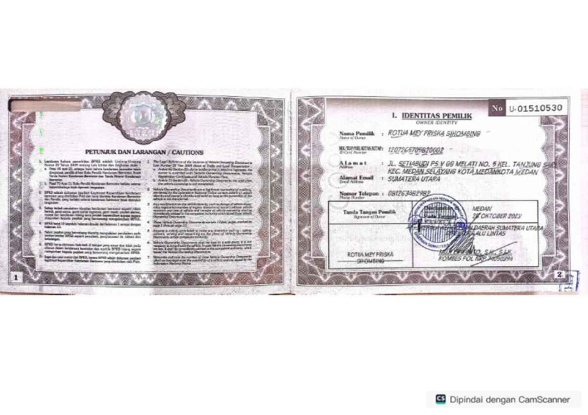 WULING  CONFERO  1.5 DB MY (4X2)