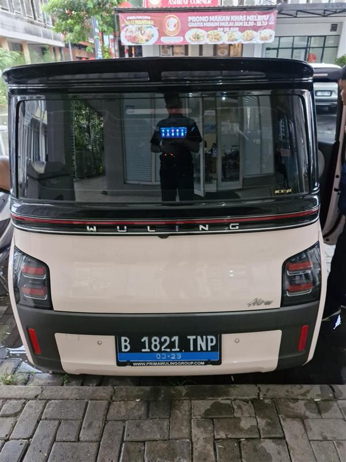 WULING AIR EV AIR EV