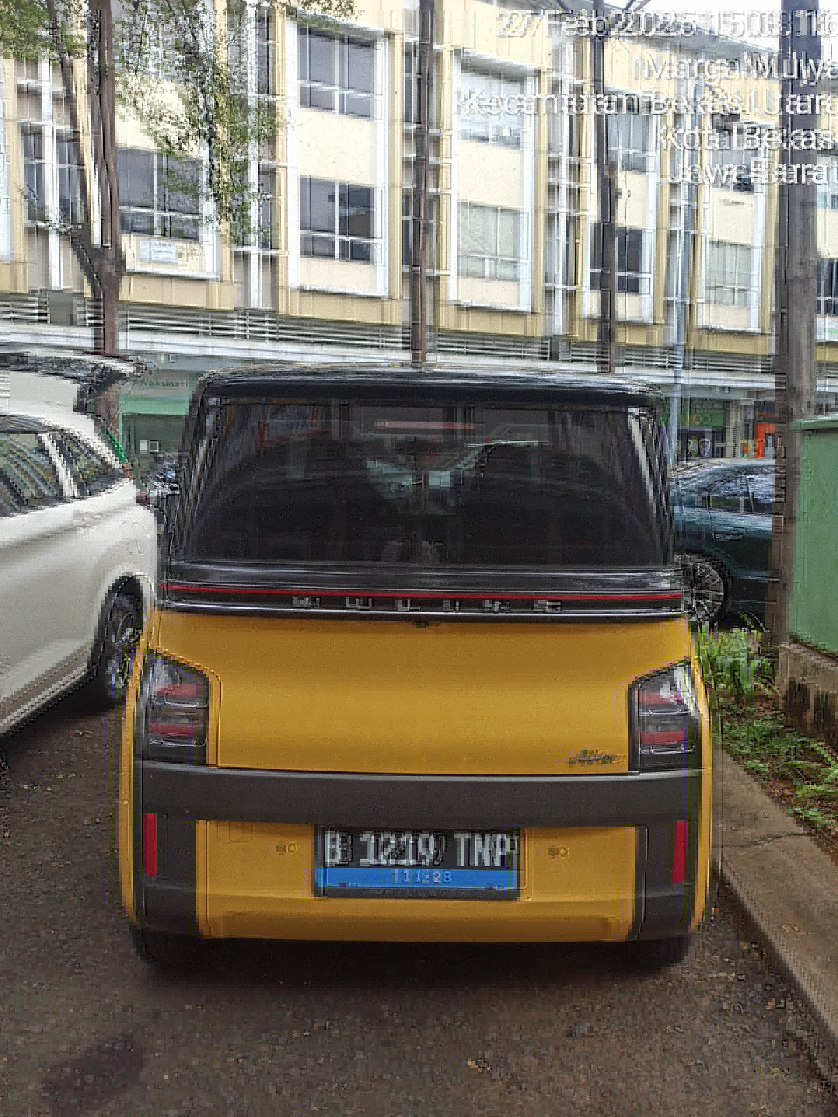 WULING AIR EV AIR EV