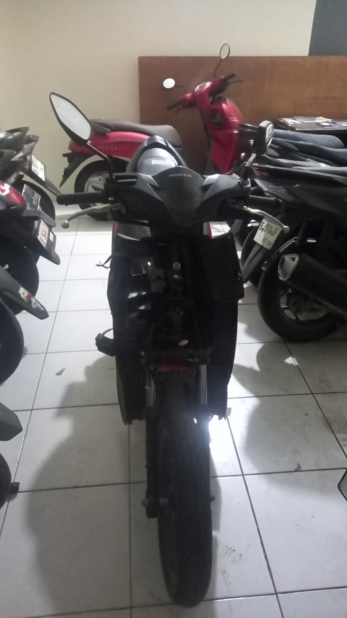 HONDA BEAT SPORTY