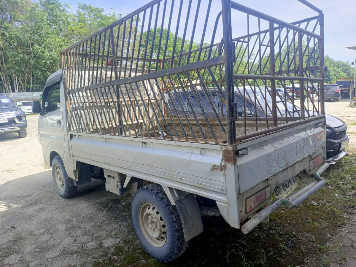 SUZUKI  CARRY  PU