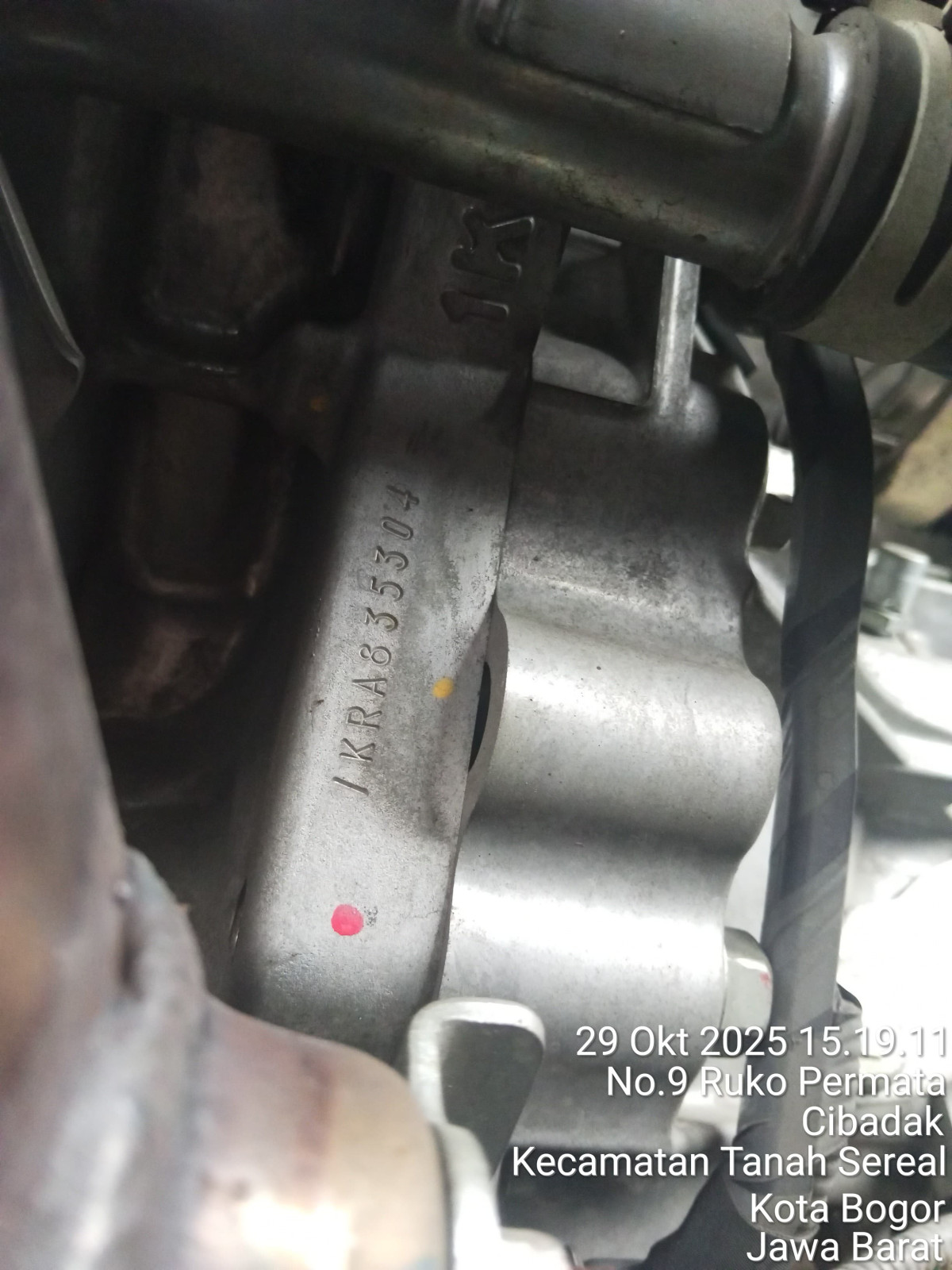 DAIHATSU  AYLA  1.0 X