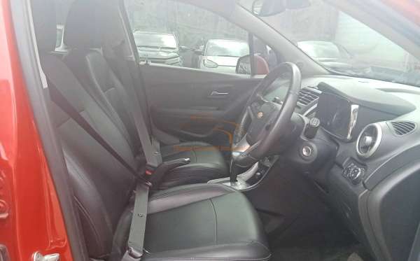 CHEVROLET TRAX 1.4 TURBO