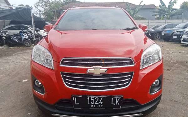 CHEVROLET TRAX 1.4 TURBO