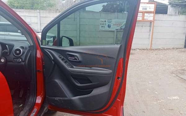 CHEVROLET TRAX 1.4 TURBO