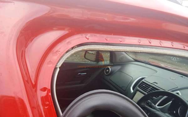 CHEVROLET TRAX 1.4 TURBO