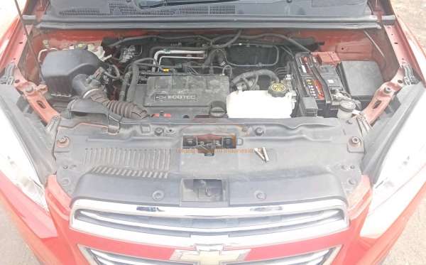 CHEVROLET TRAX 1.4 TURBO