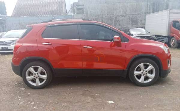 CHEVROLET TRAX 1.4 TURBO
