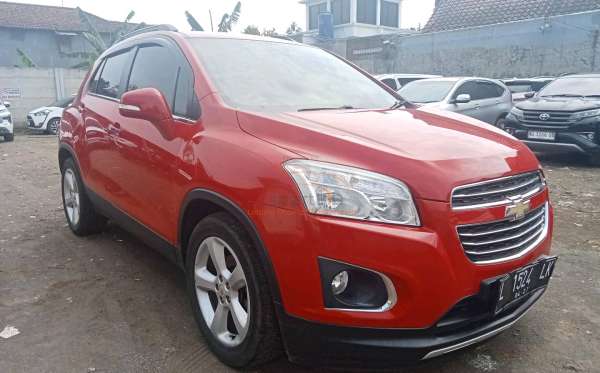 CHEVROLET TRAX 1.4 TURBO