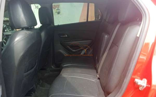 CHEVROLET TRAX 1.4 TURBO