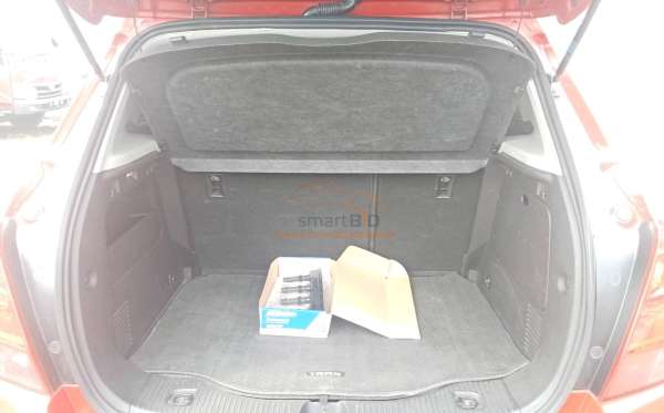 CHEVROLET TRAX 1.4 TURBO