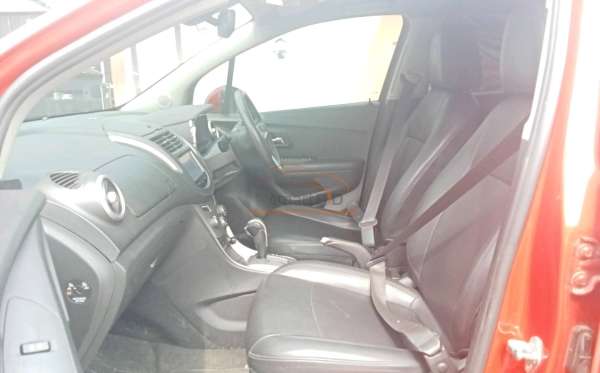 CHEVROLET TRAX 1.4 TURBO