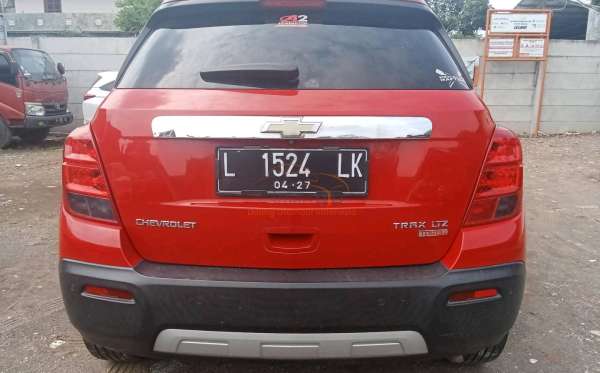 CHEVROLET TRAX 1.4 TURBO