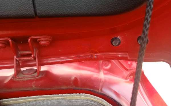 CHEVROLET TRAX 1.4 TURBO