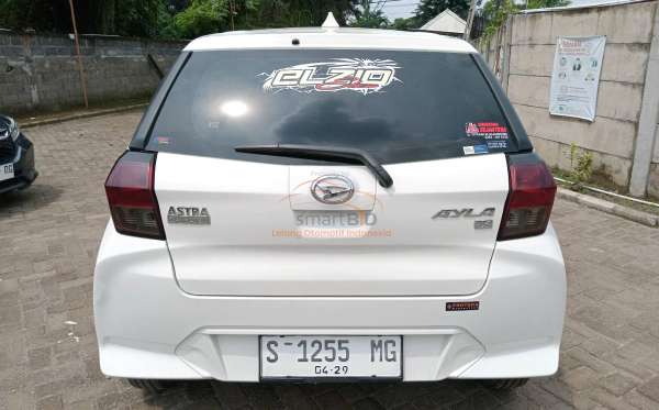 DAIHATSU AYLA 1.0 X