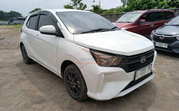 DAIHATSU AYLA 1.0 X